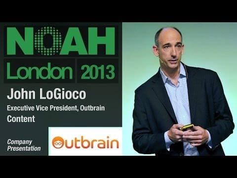 John LoGioco- Executive Vice President, Outbrain - Page 3