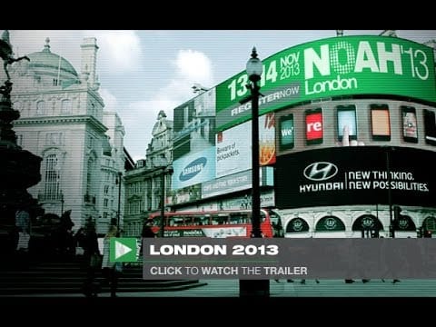 NOAH Conference 2013 - Official Trailer - Page 2