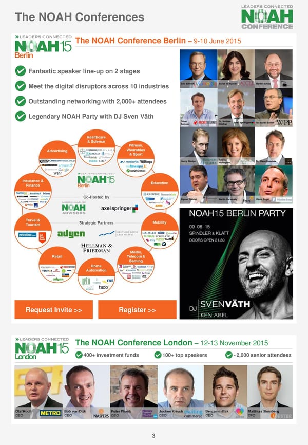 NOAH Berlin Conference Newsletter - Page 4