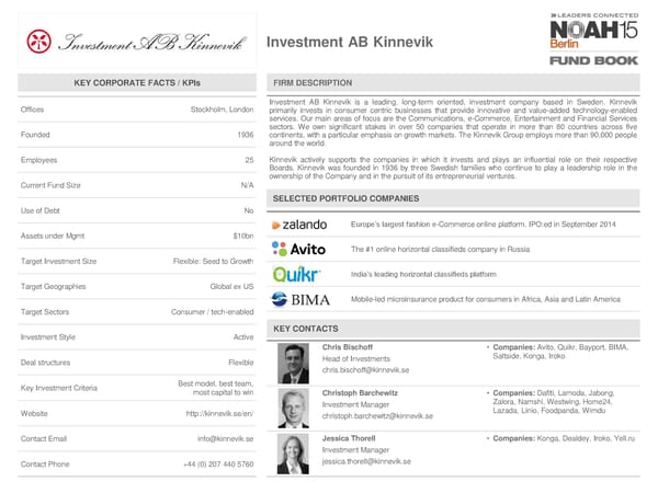 NOAH15 Berlin Fund Book - Page 68