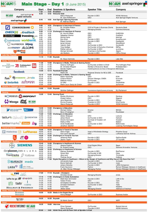 NOAH15 Berlin Speaker Book - Page 3