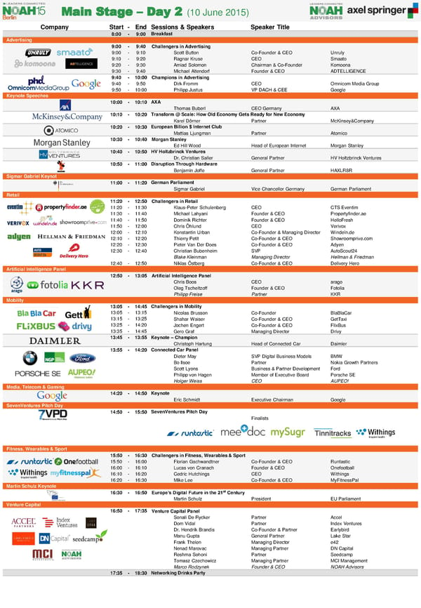 NOAH15 Berlin Speaker Book - Page 4