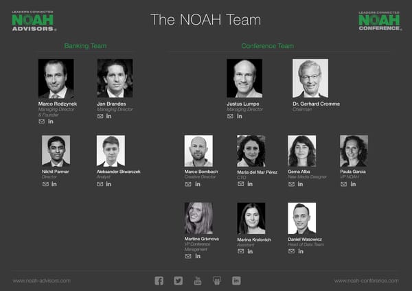 NOAH18 Tel Aviv Overview - Page 31