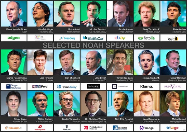 NOAH18 Conference Overview - Page 28