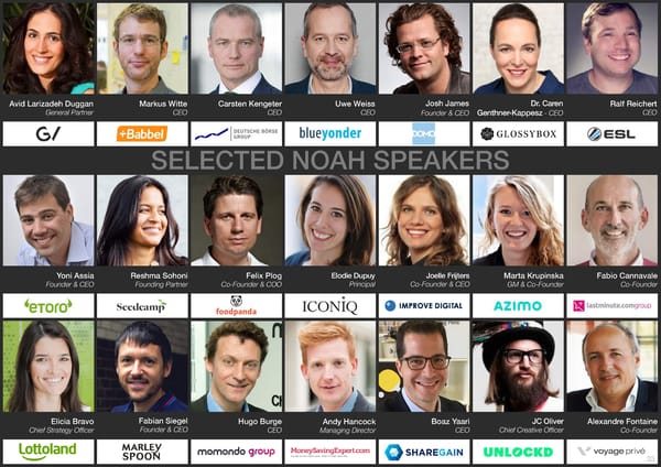 NOAH18 Conference Overview - Page 33