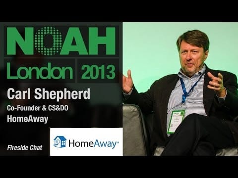 Carl Shepherd- Co-Founder, CS & DO, HomeAway - Page 3