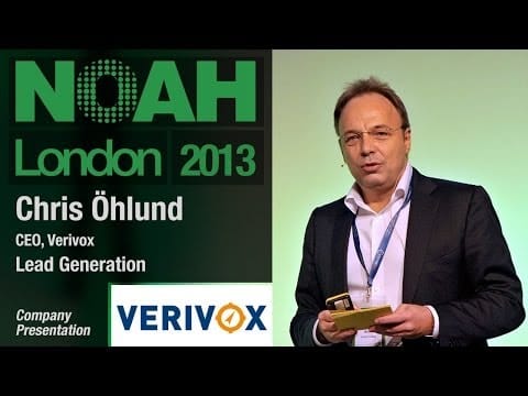 Chris Öhlund- CEO, Verivox - Page 4