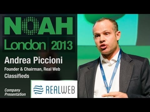 Andrea Piccioni- Founder & Chairman, Real Web - Page 3