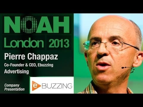 Pierre Chappaz- Co-Founder & CEO, Ebuzzing - Page 4