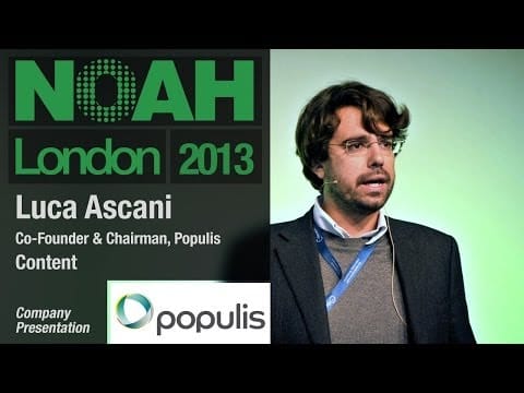 Luca Ascani- Founder & Chairman, Populis - Page 3