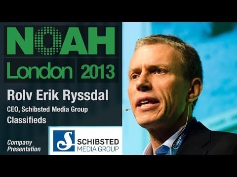 Rolv Erik Ryssdal- CEO, Schibsted Media Group - Page 3