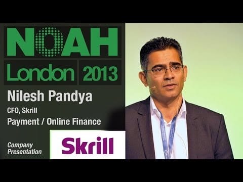 Nilesh Pandya- CFO, Skrill - Page 3