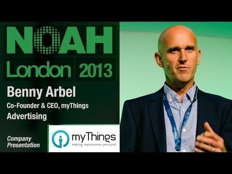 Benny Arbel- Co-Founder & CEO, myThings - Page 3