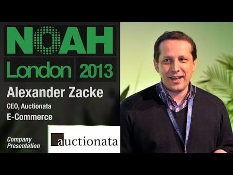 Alexander Zacke- CEO, Auctionata - Page 3