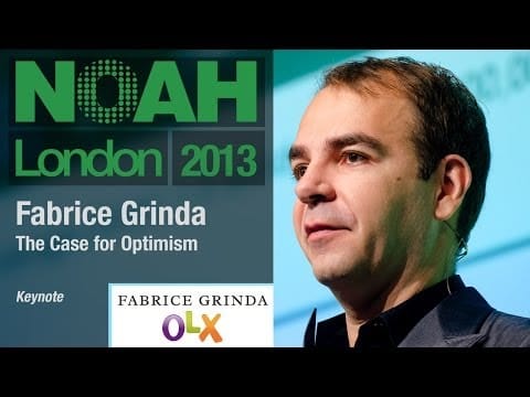 Fabrice Grinda- Serial Entrepreneur & Co-Founder, OLX - Page 3