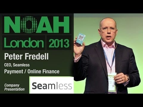 Peter Fredell- CEO, Seamless - Page 3