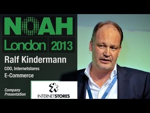 Ralf Kindermann- COO, Internetstores - Page 3