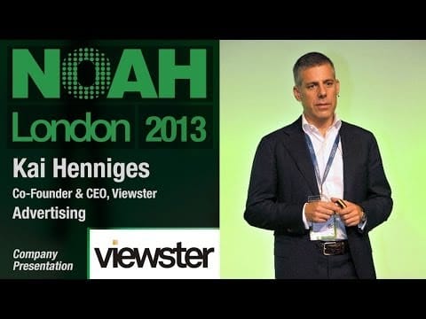 Kai Henniges- Co-Founder & CEO, Viewster - Page 3